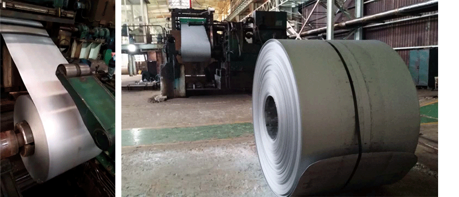 痠洗緩蝕抑(yi)霧現場圖