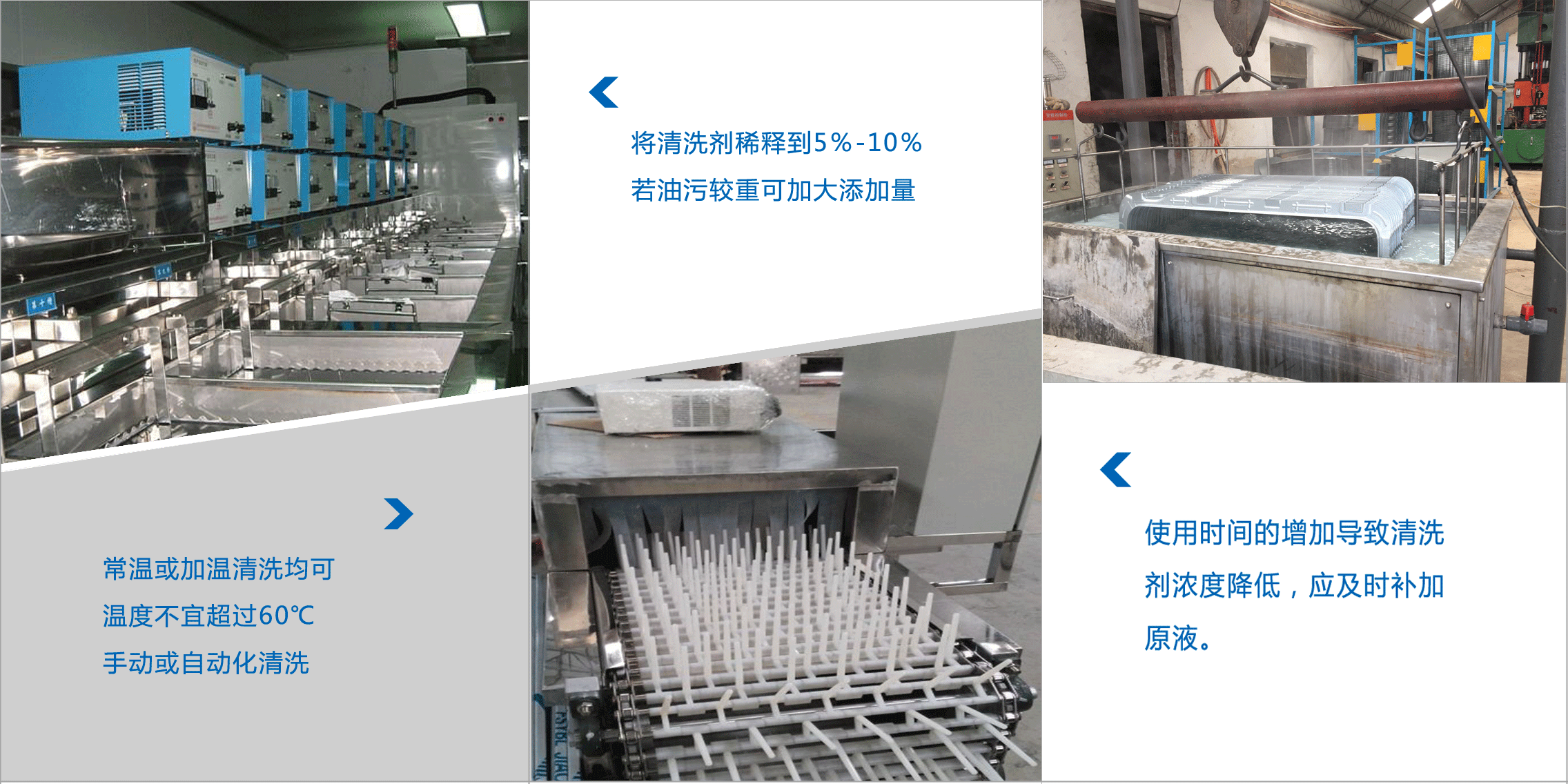 金屬清洗劑使用説明