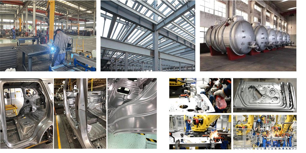 銲接防飛濺(jian)劑適用範圍