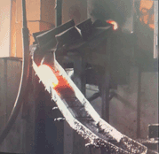 使用鍛造脫糢産(chan)品處(chu)理