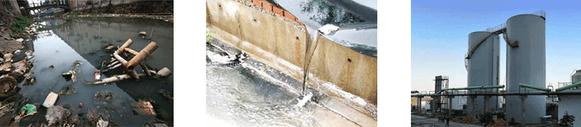 垃圾滲濾液消泡劑適用範圍